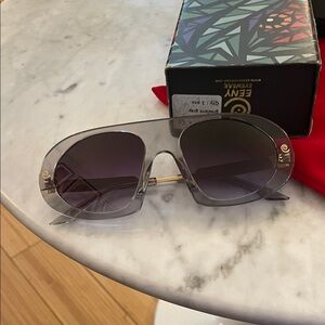 Stylish Gray Sunglasses